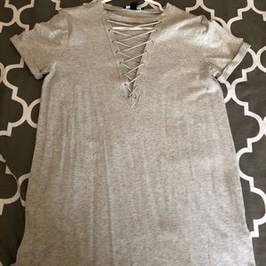 Tshirt dress